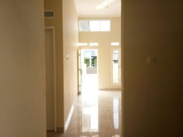 Rumah Baru Rp 530 Juta, 1 Lnt, di Pancoran Mas, Depok. LT 72
