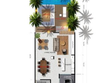 Cendana Village Type Permata Nusa Dua