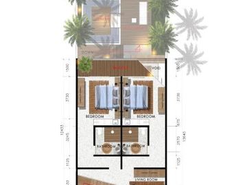 Cendana Village Type Permata Nusa Dua