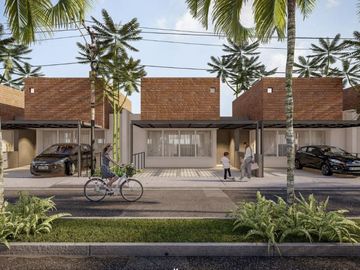 THE EMERALDA RESORT KPR DP 10 JUTAN SAJA PADALARANG