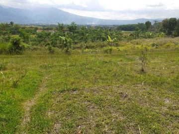TANAH CANTIK TOP VIEWNYA DI BAWEN DEKAT ELING BENING