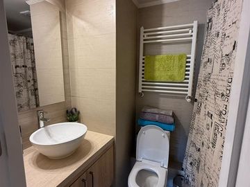 Departamento amoblado Altos en Chillán