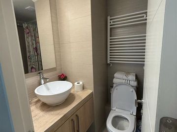 Departamento amoblado Altos en Chillán