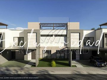 Casas Venta Metepec Zona Metepec 15-CV-7205