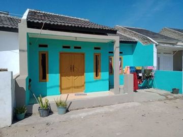 95 juta ! Rumah baru di Sadang sari asri Bandung
