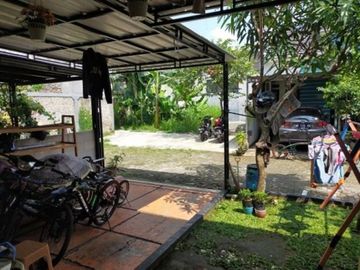 Rumah Second 1 Lnt, LT 84 m&sup2;, Rp 595 Juta, di Pancoran Mas,
