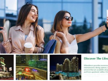 B-Residence, Apartemen Termurah di Jakarta Barat