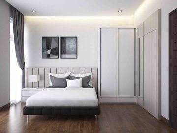 hunian mewah modern hadir d komplek cemara gading