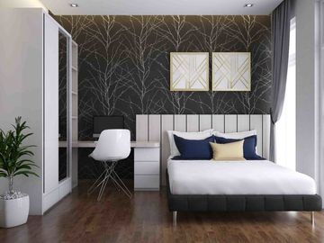 hunian mewah modern hadir d komplek cemara gading