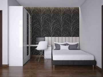 hunian mewah modern hadir d komplek cemara gading