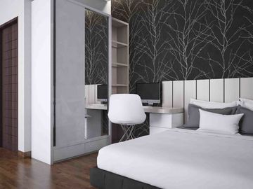 hunian mewah modern hadir d komplek cemara gading