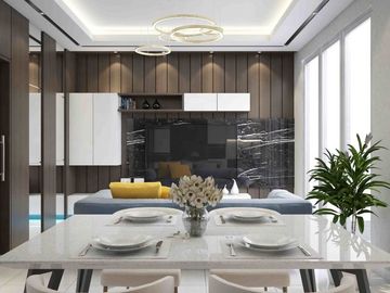 hunian mewah modern hadir d komplek cemara gading