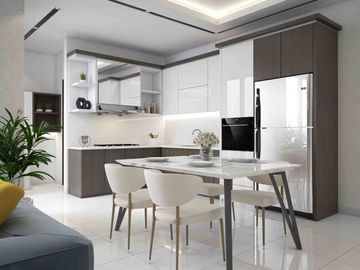 hunian mewah modern hadir d komplek cemara gading