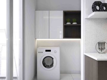 hunian mewah modern hadir d komplek cemara gading