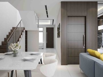 hunian mewah modern hadir d komplek cemara gading