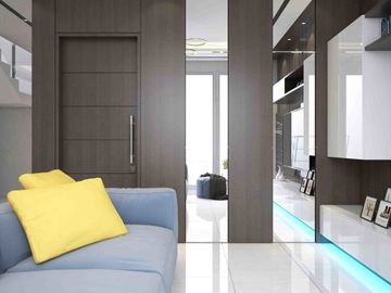 hunian mewah modern hadir d komplek cemara gading