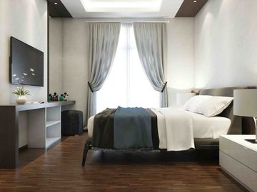 hunian mewah modern hadir d komplek cemara gading