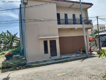 Rumah Usaha Hook Medokan Surabaya