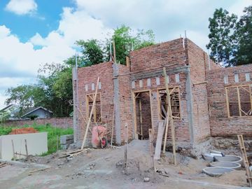 Info Rumah Dalam Cluster Siap Bangun Dekat Uii