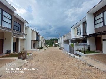 HUNIAN ELEGANT CLASSIC di Soreang Bandung Selatan Lingkungan Asri dan Sejuk Cicilan Flat Promo BPJS