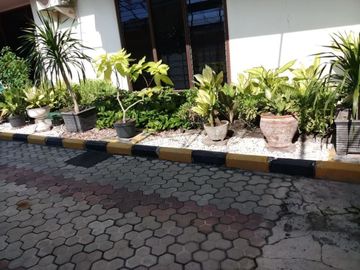 Owner BU !! Rumah Lebar 20 di Karang Empat Selangkah ke Raya