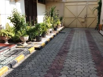 Owner BU !! Rumah Lebar 20 di Karang Empat Selangkah ke Raya