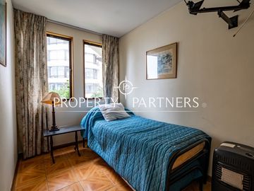 Amplio departamento en primera línea ubicado en Av del Mar