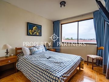 Amplio departamento en primera línea ubicado en Av del Mar