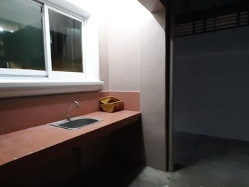 Semi-Furnished House for RENT in Hensonville Angeles City Near Clark