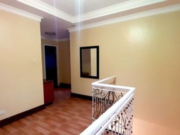 Semi-Furnished House for RENT in Hensonville Angeles City Near Clark
