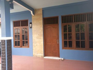 Rumah Klaten Tengah Siap Huni