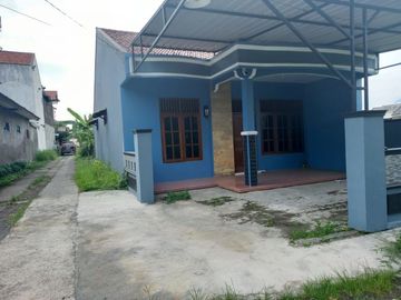 Rumah Klaten Tengah Siap Huni