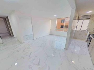 Apartamento remodelado ubicado en el Conjunto Guacamaya SG 123
