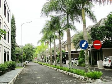 Rumah dalam perumahan dekat kampus UMY
