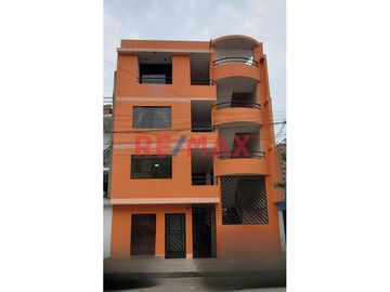 DEPARTAMENTO COMODO Y ESPACIOSO   🏡✨

Ubicado en la acogedora Ca. Mama Ocllo, este departamento en el 4to piso, te ofrece un espacio ideal para ti y