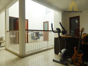 Rumah modern minimalis 2lt arcamanik dkt soetta bebas banjir | DIAHK