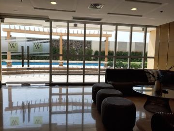 2Bedroom in One Wilson Square San Juan City