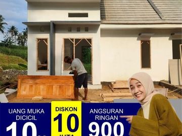 rumah murah design minimalis harga 100 jt an