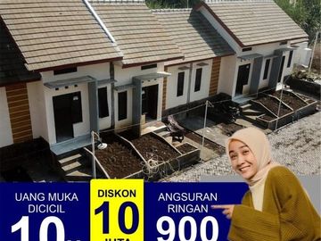 rumah murah design minimalis harga 100 jt an