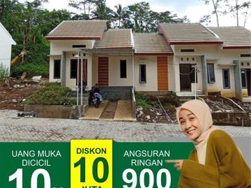 rumah murah design minimalis harga 100 jt an