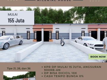 Rumah Murah di Klaten 1 Km dari Pintu Tol Prambanan Klaten