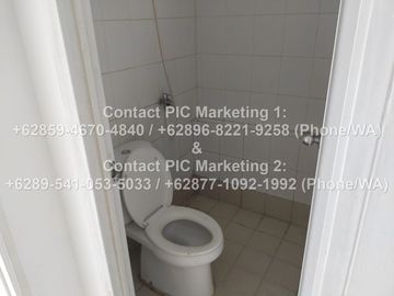 Apartemen 2BR Bassura City Tw D lt31 BP Un Furnished AC