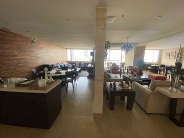 DEPARTAMENTO EN VENTA EN BOSQUES DE LAS LOMAS BOSQUE  ALTO