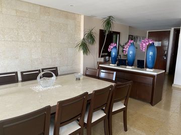DEPARTAMENTO EN VENTA EN BOSQUES DE LAS LOMAS BOSQUE  ALTO
