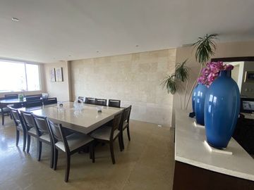 DEPARTAMENTO EN VENTA EN BOSQUES DE LAS LOMAS BOSQUE  ALTO