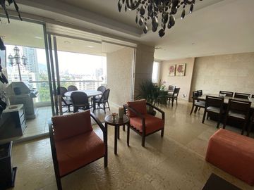 DEPARTAMENTO EN VENTA EN BOSQUES DE LAS LOMAS BOSQUE  ALTO