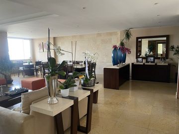 DEPARTAMENTO EN VENTA EN BOSQUES DE LAS LOMAS BOSQUE  ALTO