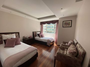 DEPARTAMENTO EN VENTA EN BOSQUES DE LAS LOMAS BOSQUE  ALTO