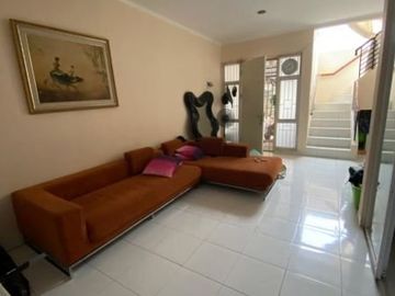 Dijual Rumah Icon Cosmo BSD City Tangerang Siap Huni Bisa KPR