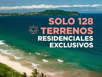 TERRENOS EN VENTA PUNTA DE MITA- LITIBU